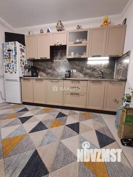 1-к квартира, вторичка, 36м2, 17/25 этаж