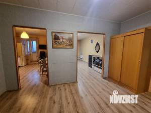 1-к квартира, вторичка, 53м2, 4/17 этаж