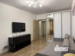 1-к квартира, вторичка, 39м2, 11/25 этаж