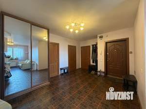 3-к квартира, вторичка, 91м2, 21/25 этаж