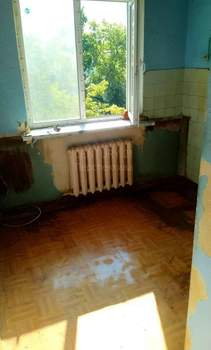 1-к квартира, вторичка, 31м2, 5/5 этаж