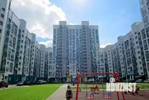 1-к квартира, вторичка, 37м2, 8/9 этаж