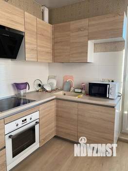 1-к квартира, вторичка, 44м2, 7/17 этаж