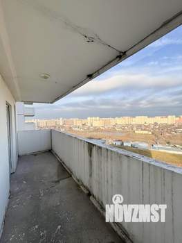 1-к квартира, вторичка, 42м2, 23/25 этаж