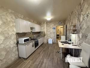 1-к квартира, вторичка, 44м2, 3/25 этаж