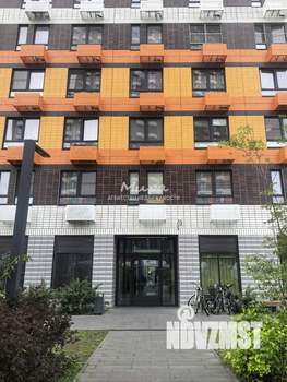 1-к квартира, вторичка, 41м2, 2/25 этаж