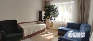 1-к квартира, вторичка, 42м2, 8/17 этаж