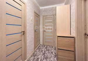 1-к квартира, вторичка, 42м2, 9/17 этаж