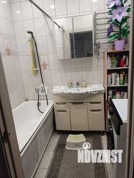 2-к квартира, вторичка, 58м2, 12/18 этаж