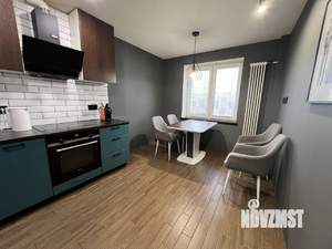 1-к квартира, вторичка, 44м2, 16/17 этаж