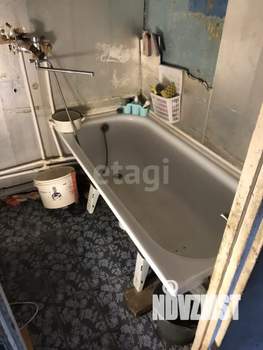 1-к квартира, вторичка, 33м2, 5/5 этаж