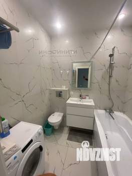 Студия квартира, вторичка, 26м2, 25/25 этаж