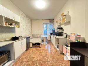 3-к квартира, вторичка, 75м2, 2/17 этаж