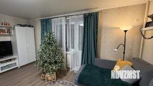 2-к квартира, вторичка, 44м2, 7/9 этаж