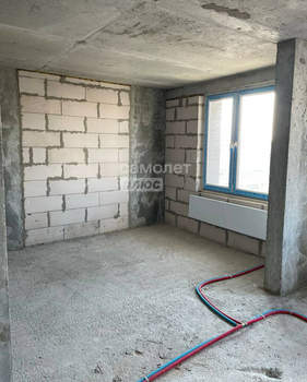 1-к квартира, вторичка, 38м2, 19/25 этаж