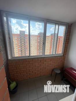 1-к квартира, вторичка, 42м2, 16/17 этаж