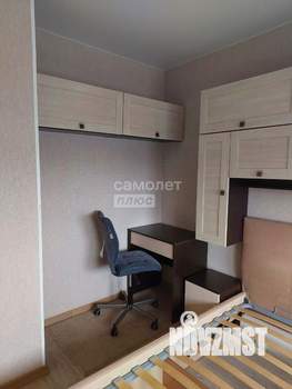 2-к квартира, вторичка, 39м2, 4/17 этаж