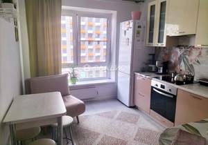2-к квартира, вторичка, 55м2, 5/25 этаж