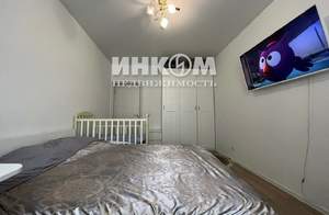 2-к квартира, вторичка, 55м2, 6/15 этаж