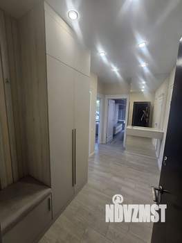 2-к квартира, вторичка, 59м2, 1/5 этаж
