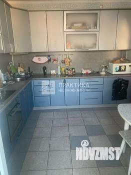 4-к квартира, вторичка, 108м2, 23/23 этаж