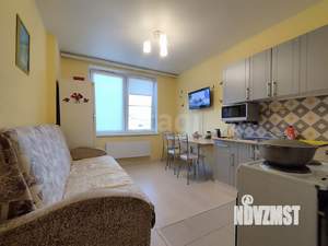 1-к квартира, вторичка, 35м2, 6/17 этаж