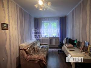 2-к квартира, вторичка, 44м2, 1/5 этаж