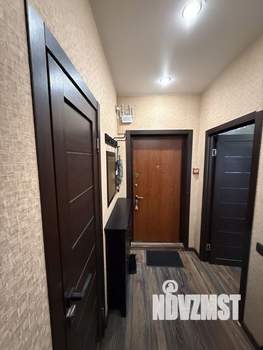 1-к квартира, вторичка, 35м2, 4/17 этаж