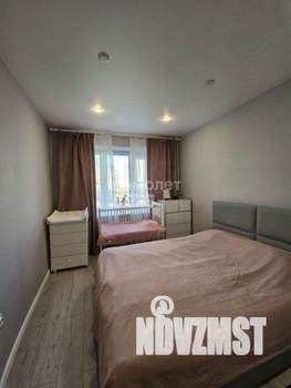2-к квартира, вторичка, 54м2, 3/17 этаж