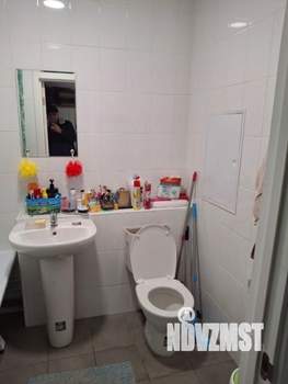 Студия квартира, вторичка, 27м2, 6/17 этаж