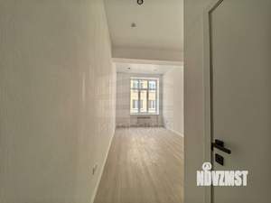 Студия квартира, вторичка, 20м2, 3/4 этаж