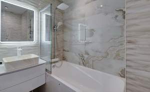 3-к квартира, вторичка, 84м2, 21/25 этаж