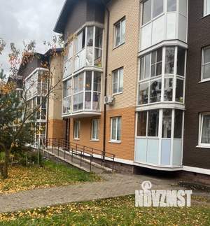 Студия квартира, вторичка, 22м2, 1/4 этаж