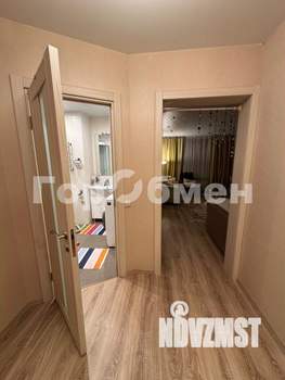 1-к квартира, вторичка, 41м2, 25/25 этаж