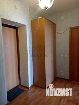 1-к квартира, вторичка, 42м2, 16/17 этаж