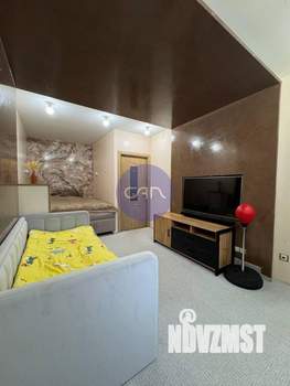 1-к квартира, вторичка, 41м2, 12/15 этаж