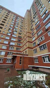 1-к квартира, вторичка, 44м2, 9/14 этаж