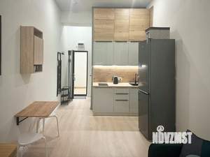 Студия квартира, вторичка, 19м2, 3/4 этаж