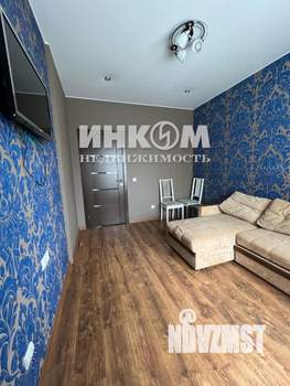 2-к квартира, вторичка, 55м2, 4/17 этаж