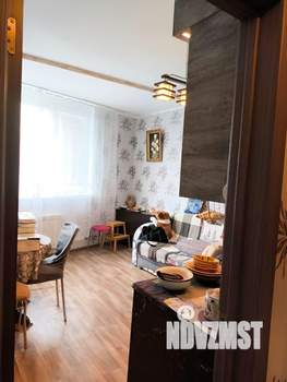 1-к квартира, вторичка, 32м2, 10/17 этаж