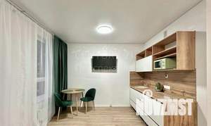 Студия квартира, вторичка, 25м2, 8/17 этаж