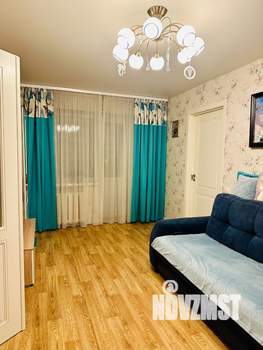 2-к квартира, вторичка, 46м2, 5/5 этаж