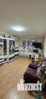 2-к квартира, вторичка, 58м2, 7/25 этаж