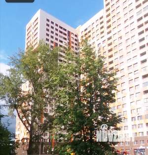 2-к квартира, вторичка, 51м2, 16/25 этаж