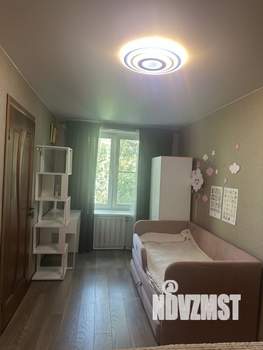 2-к квартира, вторичка, 43м2, 5/5 этаж