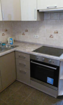 1-к квартира, вторичка, 33м2, 7/17 этаж