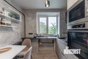 1-к квартира, вторичка, 32м2, 5/5 этаж