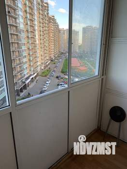 1-к квартира, вторичка, 32м2, 7/19 этаж