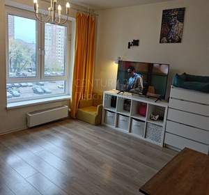 Студия квартира, вторичка, 25м2, 4/14 этаж