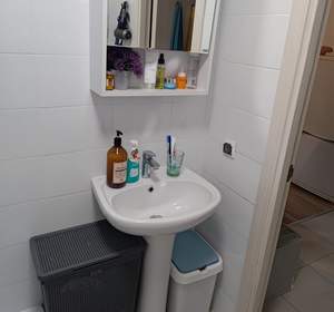 Студия квартира, вторичка, 25м2, 4/12 этаж